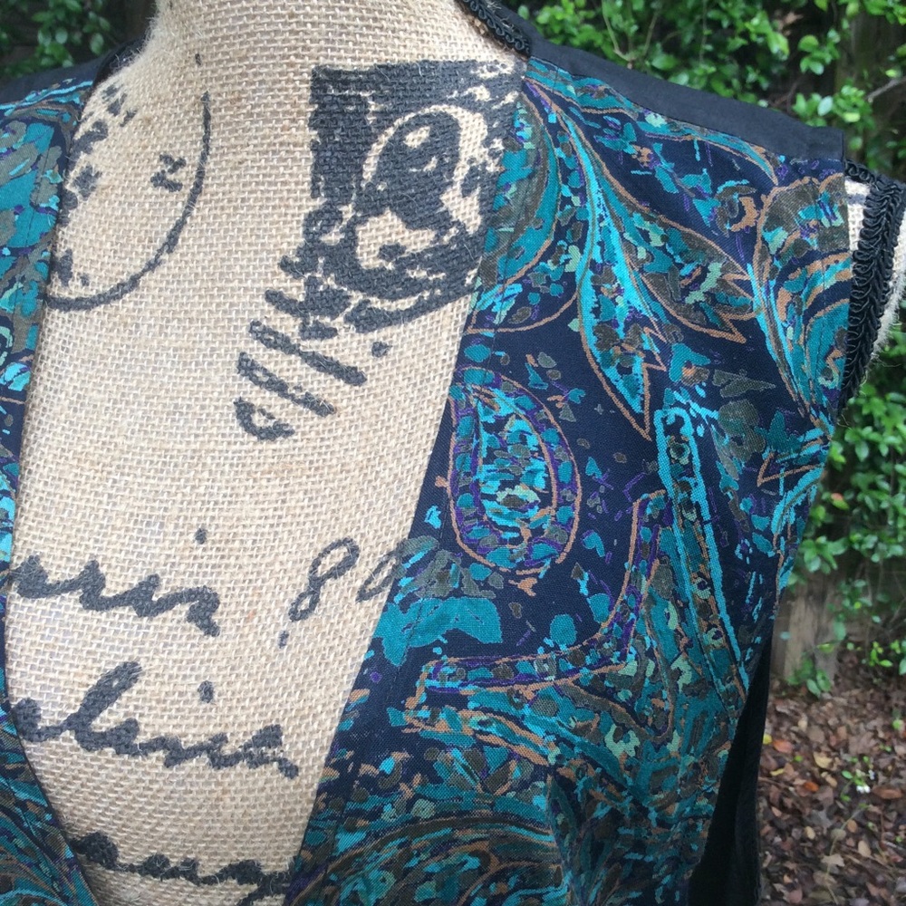 Vintage vest - Picture 2 of 6